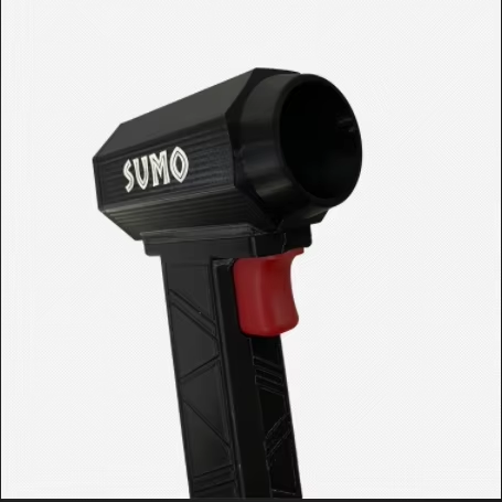 SUMO Duct Motor 0.75kgs Super Big Powerful Leaf Blower Cordless Car Dry Turbo Blower Air Duster Jet Car Dry Blower Jet Fan